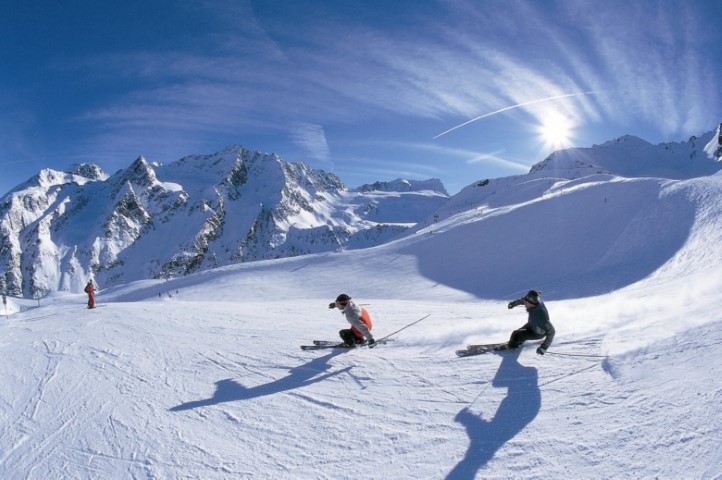 Palandoken Erciyes Ski Center